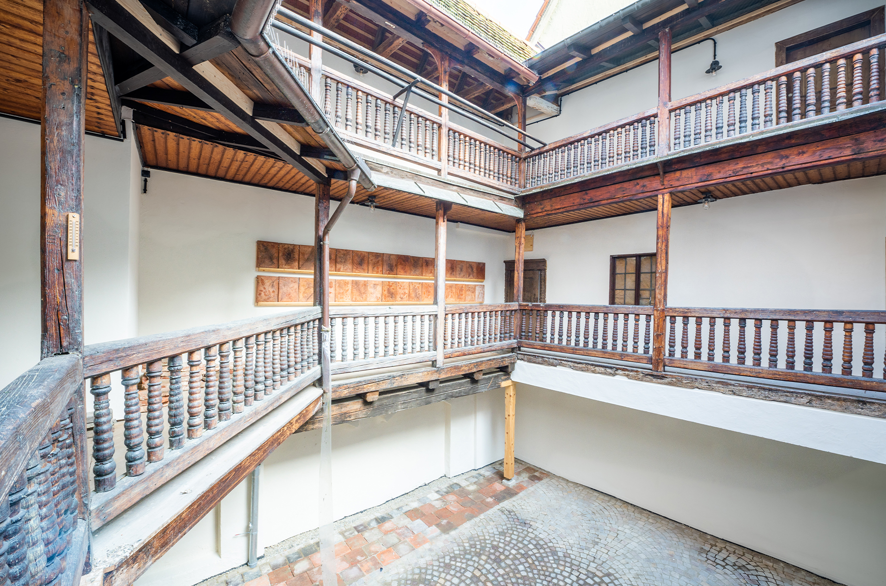 Einhornapotheke in Memmingen