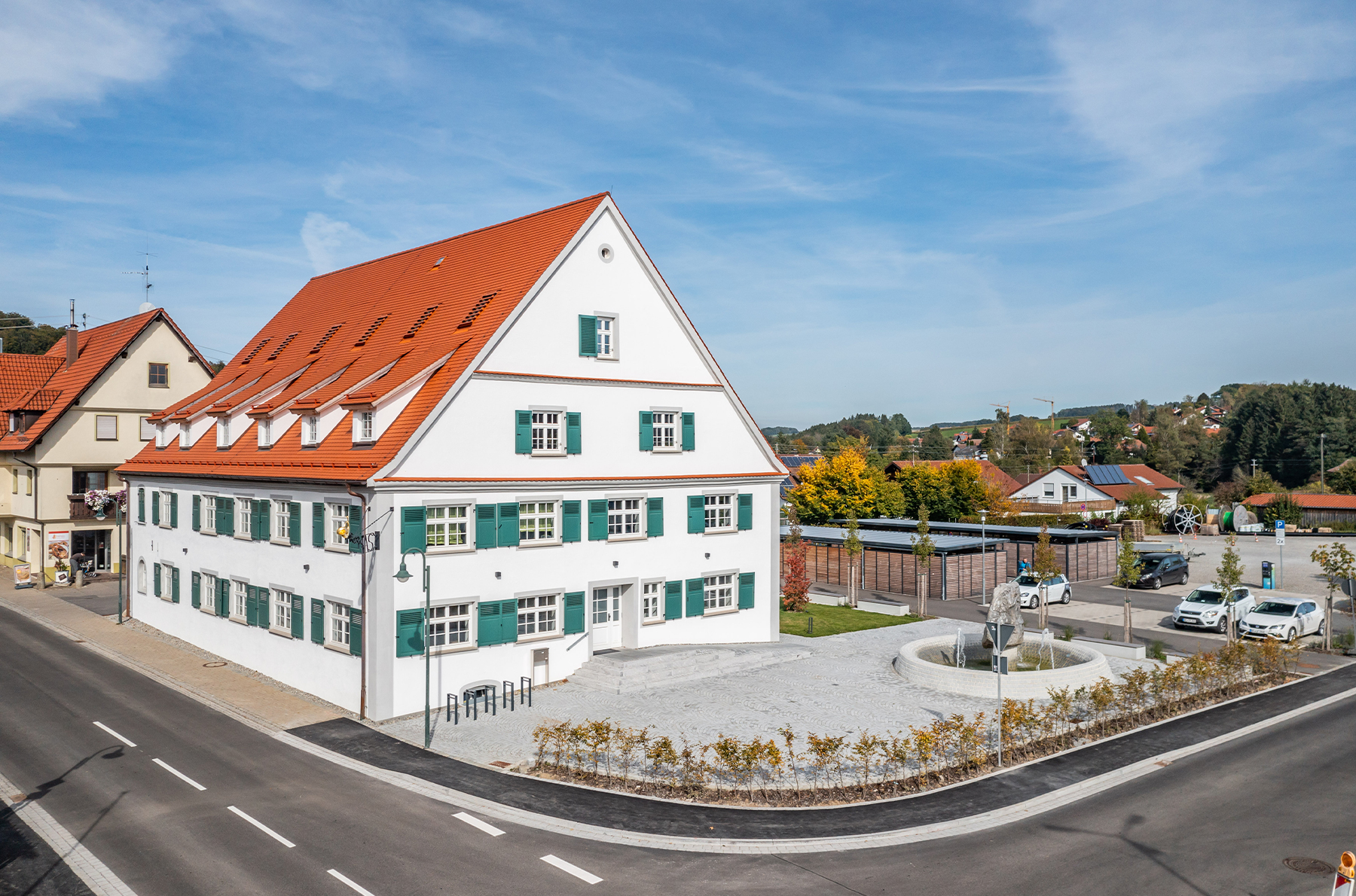 Gasthof zur Post in Eberhardzell